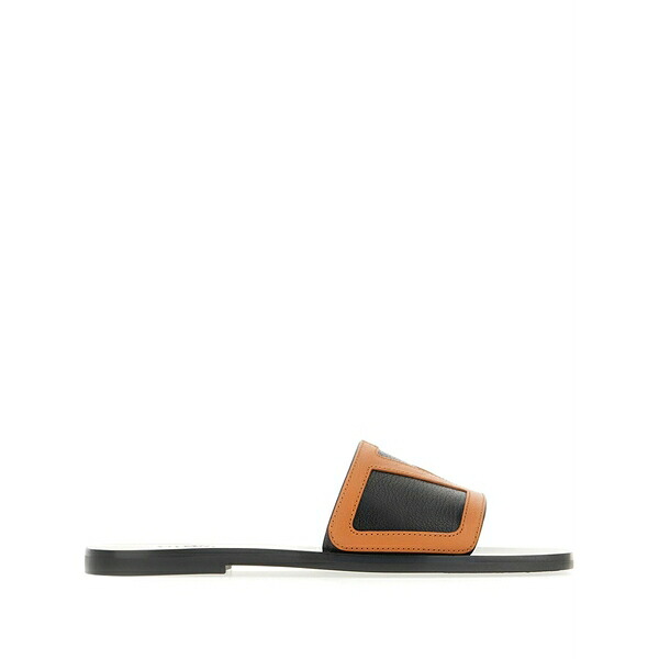 ヴァレンティノ ガラヴァーニ メンズ サンダル シューズ Viva superstar slides Black