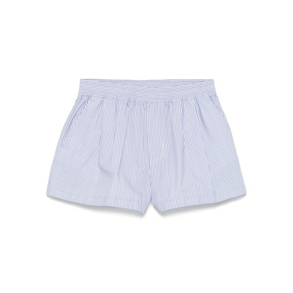 ディースクエアード レディース 心地好いズボン下 ボトムス Love pijama shorts Blue