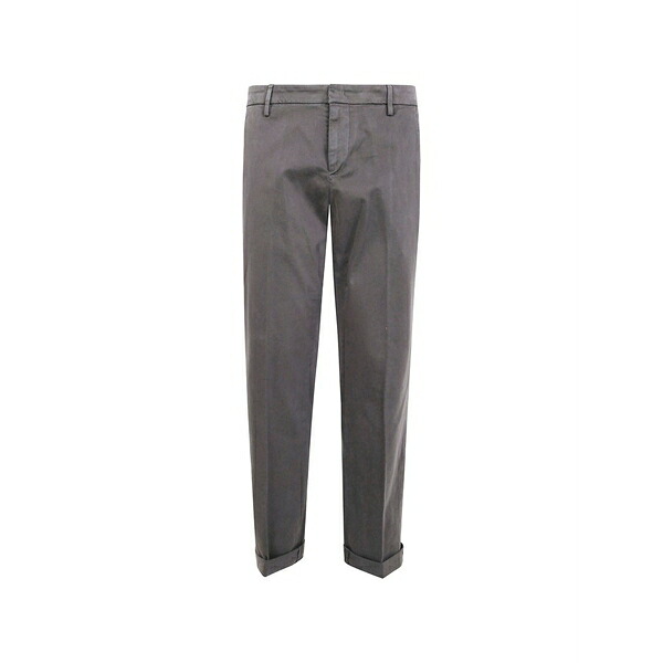 ドンダップ メンズ 心地好いズボン下 ボトムス Gaubert trousers Grey