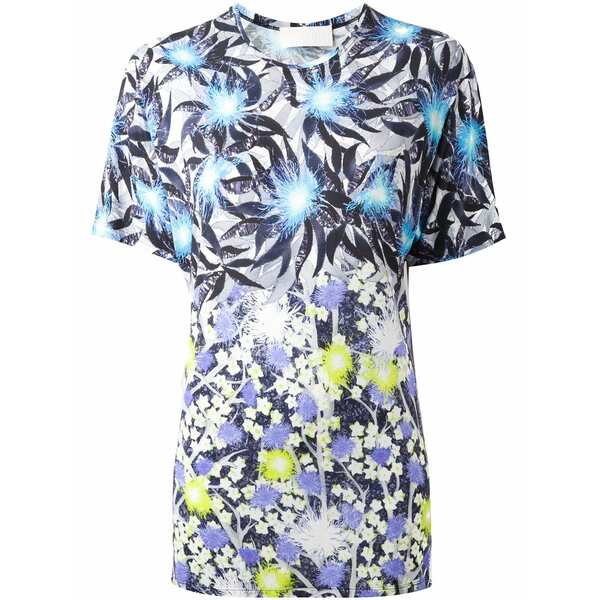 ピーター ピロット レディース ティーシャツ トップス \u0027dandelion\u0027 t-shirt Multicolour