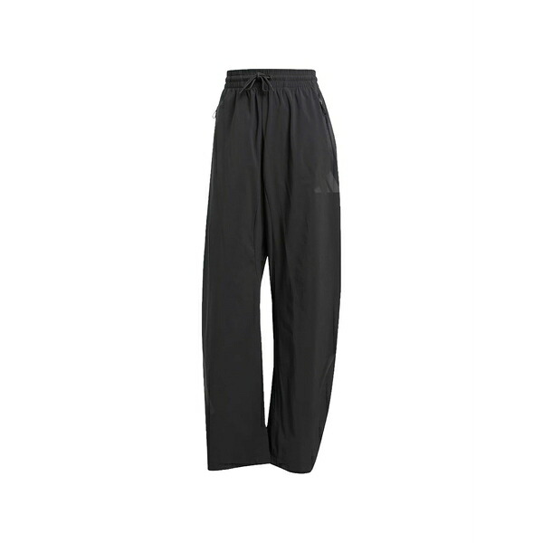アディダス レディース 心地よいズボン下 ボトムス  z.n.e. track pants Black