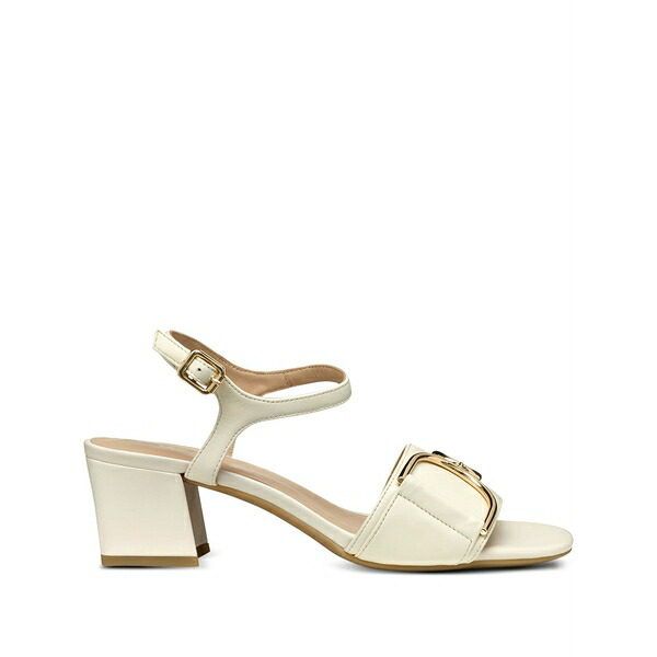 ジェオックス レディース サンダル シューズ 50粍 new eraklia sandals White