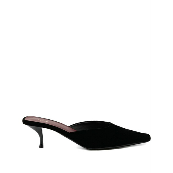 ネオウス レディース サンダル シューズ 50粍 alnair mules Black