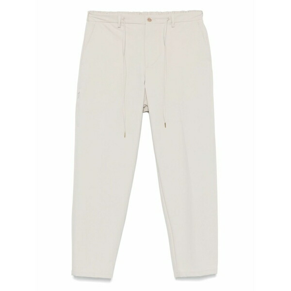 ブリ後ろ側 1949 メンズ 心地よいズボン下 ボトムス Roxy trousers Grey