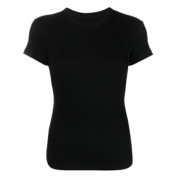 イザ呼びりん マラン レディース ティーシャツ トップス Taomi t-shirt Black