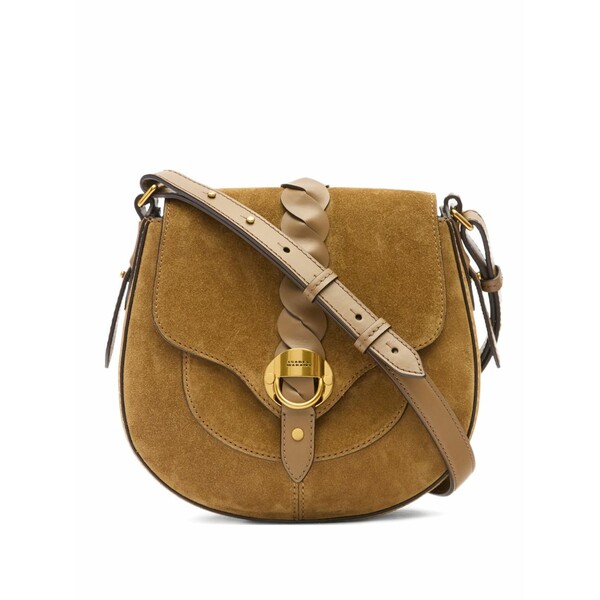 イザ呼びりん マラン レディース ショルダーバッグ 御徒面子 Small altay cross body bag  Neutrals
