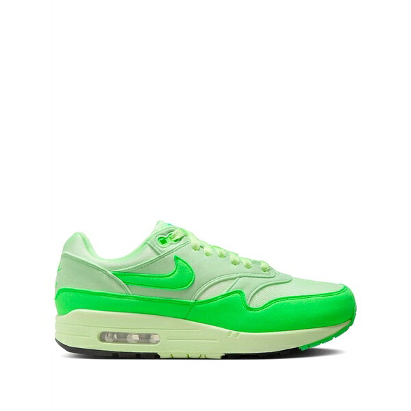 ナイキ レディース スニーカー シューズ Air max 1 sneakers Green|asty