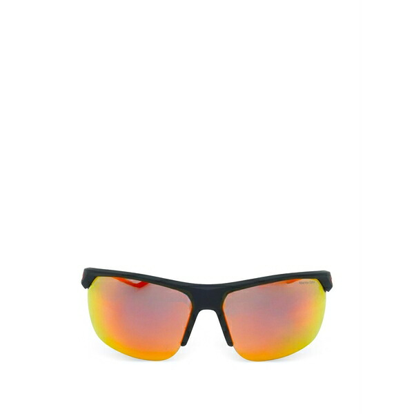 ナイキ メンズ サングラス・アイウェア 付属物 Trainer max sunglasses Black