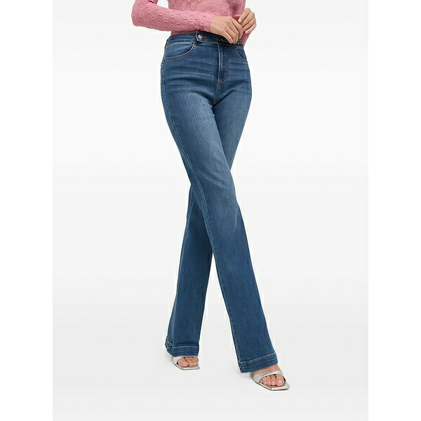 モーガンレーン レディース ジーンズズボン下 ボトムス Pkely jeans Blue