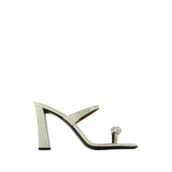 ジュゼッペザノッティ レディース サンダル シューズ Icon ring heeled sandals Neutrals