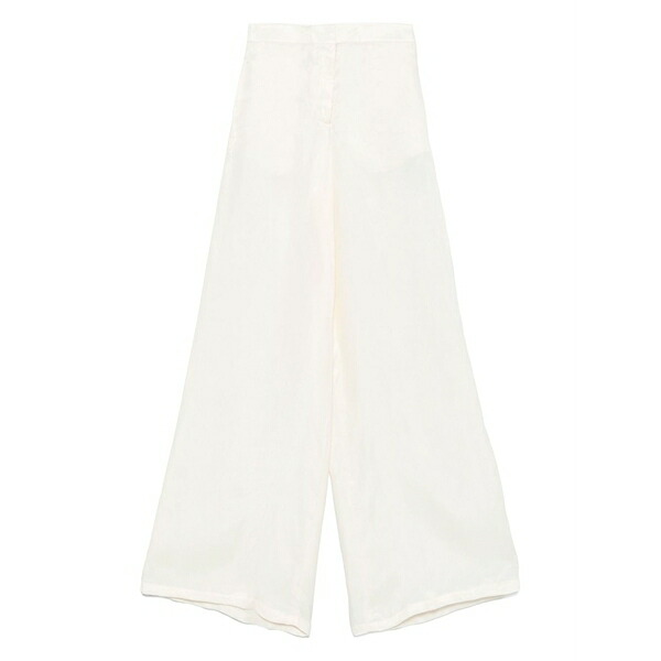 ブルマリン レディース 心地よいズボン下 ボトムス Gabardine trousers Neutrals