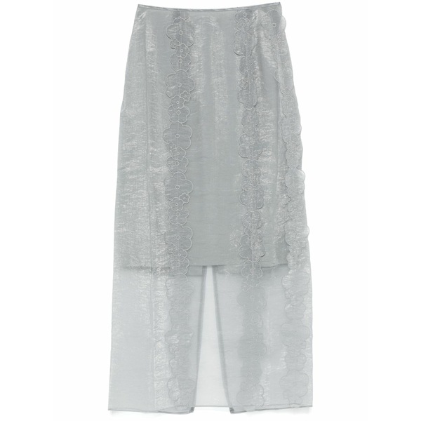 セシリー・バンセン レディース スコート ボトムス Olympia skirt Grey