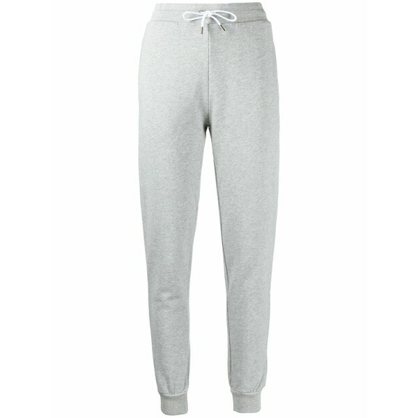 住みか 稲荷 レディース 心地好いズボン下 ボトムス Slim-cut track pants Grey