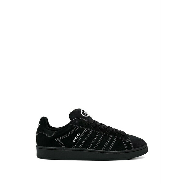 アディダス メンズ スニーカー シューズ Campus 00s \"core black\"" sneakers Black"