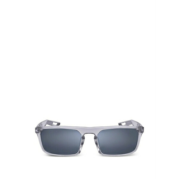 ナイキ メンズ サングラス・アイウェア 付属物 Nv03 square-frame sunglasses Grey