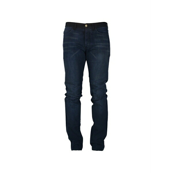 ランバン メンズ ジーンズズボン下 ボトムス Cotton jeans Blue