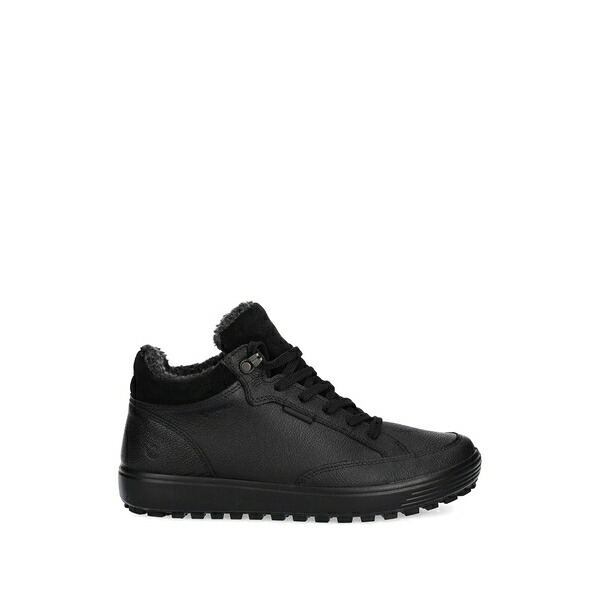 山びこ レディース スニーカー シューズ Soft 7 tred sneakers Black