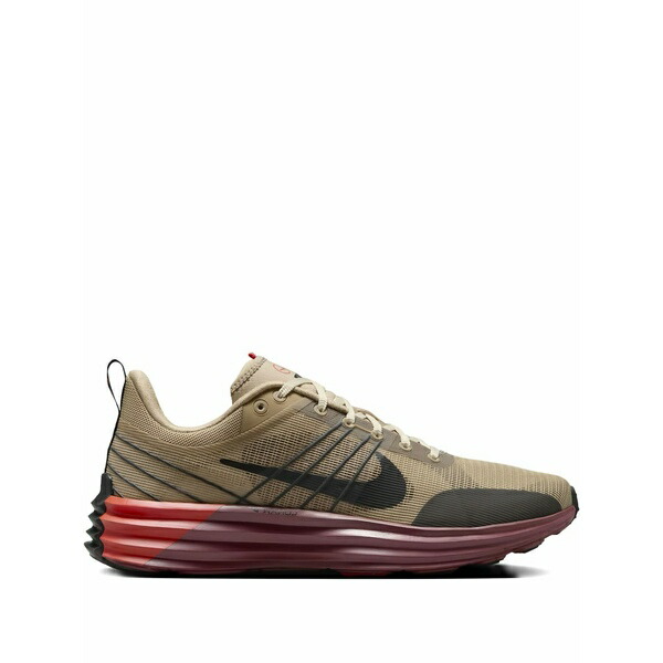 ナイキ メンズ スニーカー シューズ  lunar roam  lace-up sneakers  Neutrals