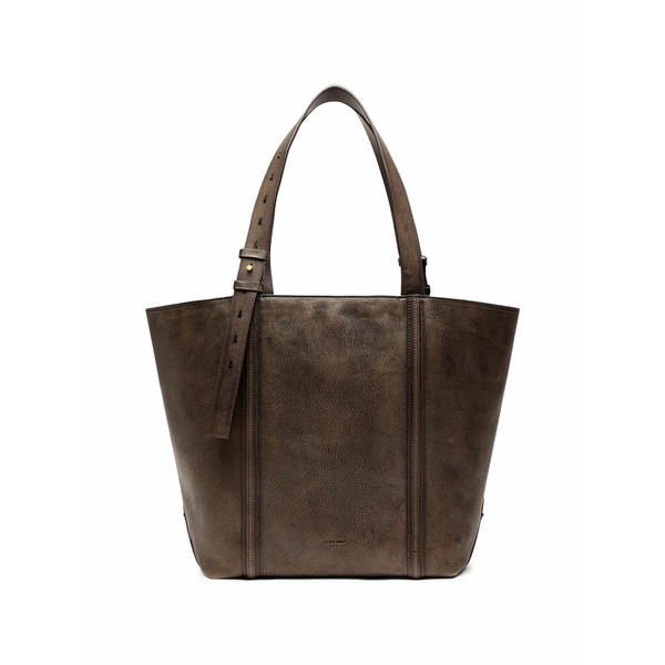 ゴールデングース レディース ショルダーバッグ 御徒面子 Shoulder bag Brown