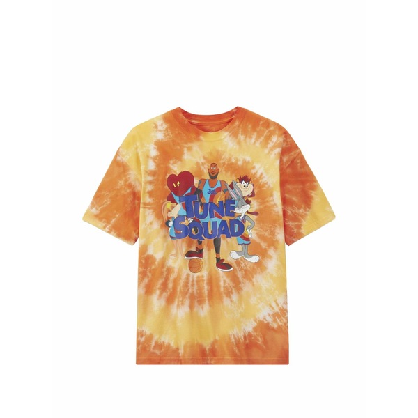 ナイキ メンズ ティーシャツ トップス Tie-dye t-shirt Orange