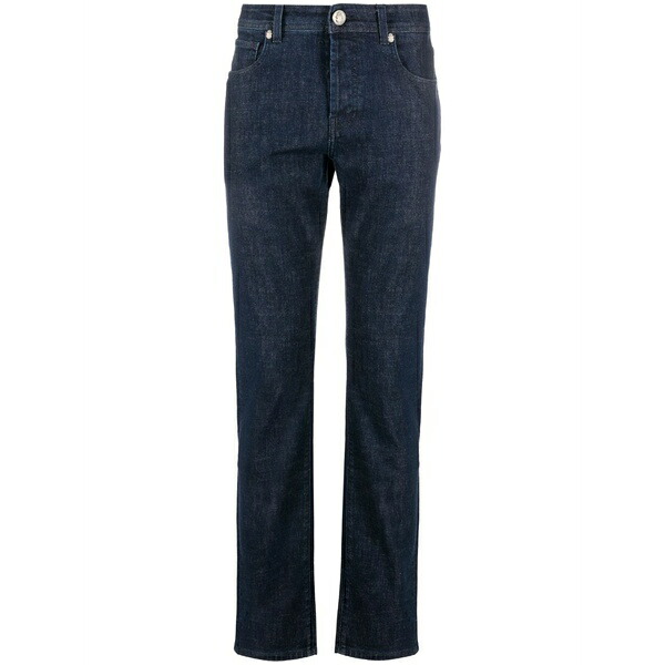 ビリオネア メンズ ジーンズズボン下 ボトムス Super straight jeans Blue