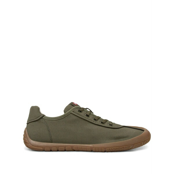 カンペール メンズ スニーカー シューズ Peu path sneakers Green
