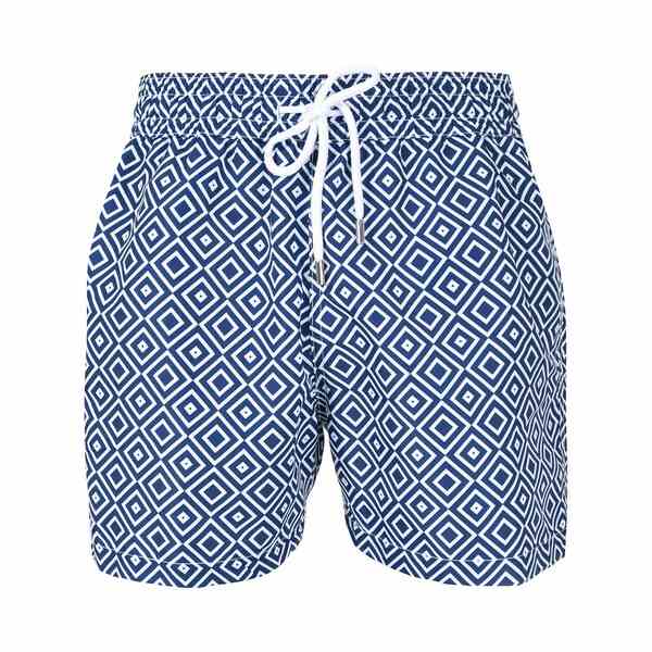フレスコボールカリオカ メンズ 心地よいズボン下 ボトムス Angra swim shorts Blue