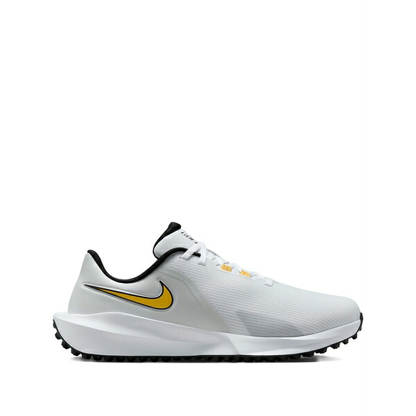 ナイキ メンズ スニーカー シューズ  infinity golf next nature logo-detail sneakers White