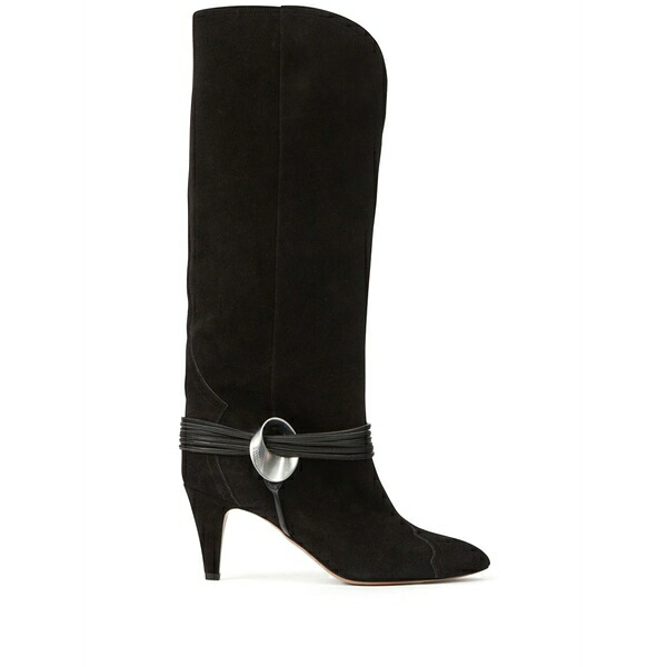 イザベル マラン レディース ブーツ シューズ Lestany boots Black|asty