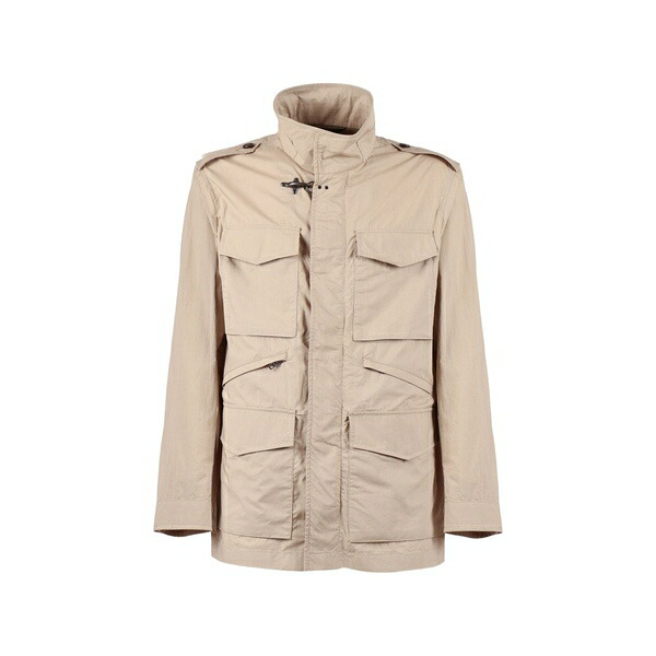 フェイ メンズ 上衣＆上衣 アウター Explorer field jacket Neutrals
