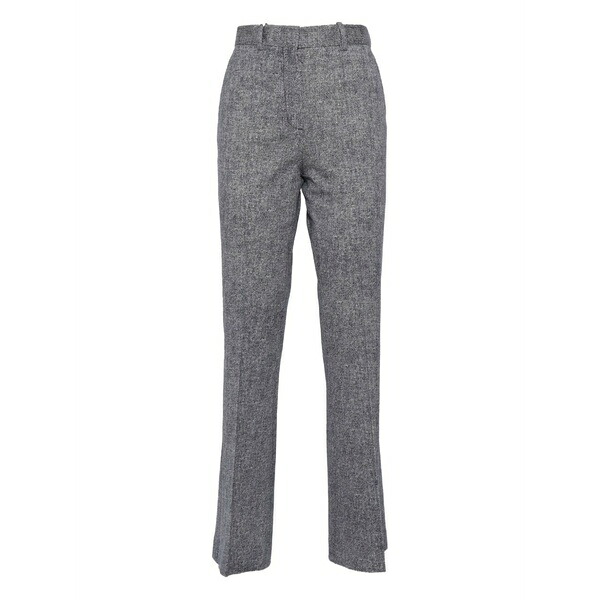 チルコロ1901 レディース 心地よいズボン下 ボトムス Piqu￡ trousers Grey