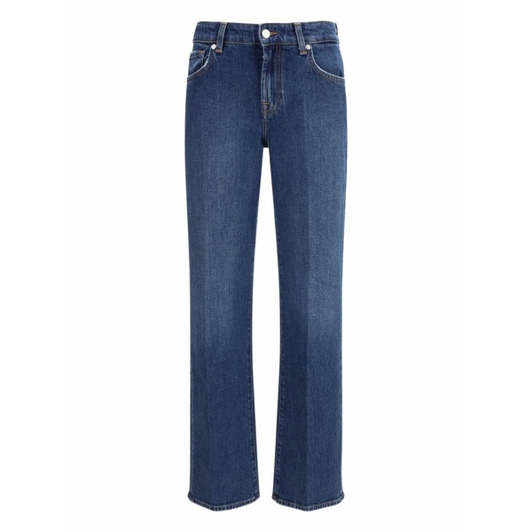 7フォーオールマンカインド レディース ジーンズズボン下 ボトムス Calie jeans Blue
