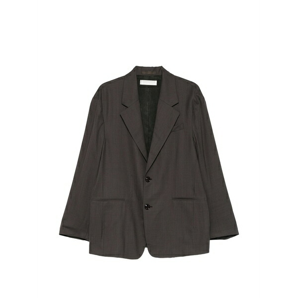 アワーレガシー メンズ 上衣＆上衣 アウター Industry blazer Grey