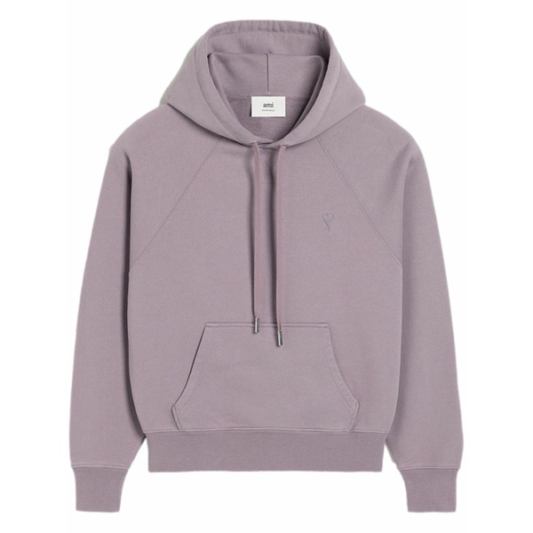 意中の女 メンズ パーカー・スウェットシャツ アウター Ami de coeur cotton hoodie Purple
