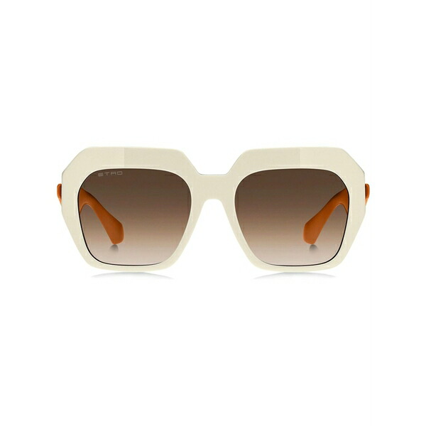 エトロ レディース 黒眼鏡＆アイウェア 付属物 Tailoring sunglasses  Neutrals