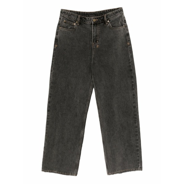 スビ レディース ジーンズズボン下 ボトムス Empire cinder jeans Black