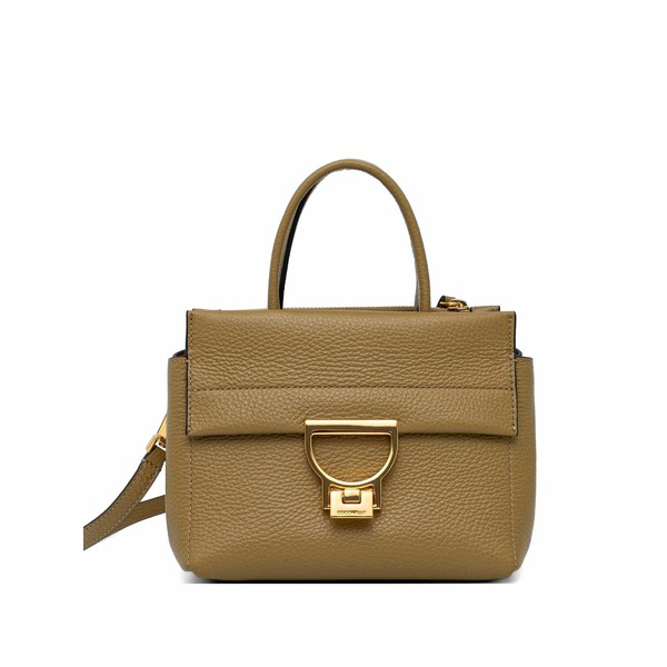 コチネレ レディース トートバッグ 御徒面子 Arlettis handbag Green