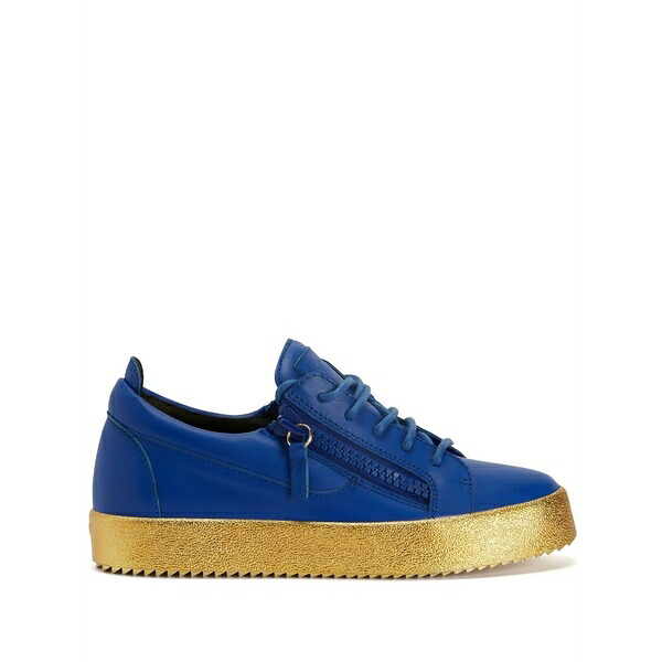 ジュゼッペザノッティ レディース スニーカー シューズ Gail sneakers Blue