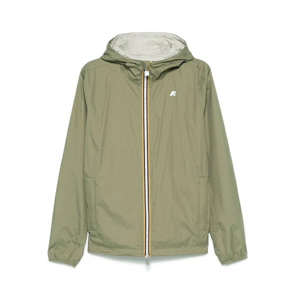ケイウェイ メンズ ジャケット＆ブルゾン アウター Jake plus jacket Green｜asty