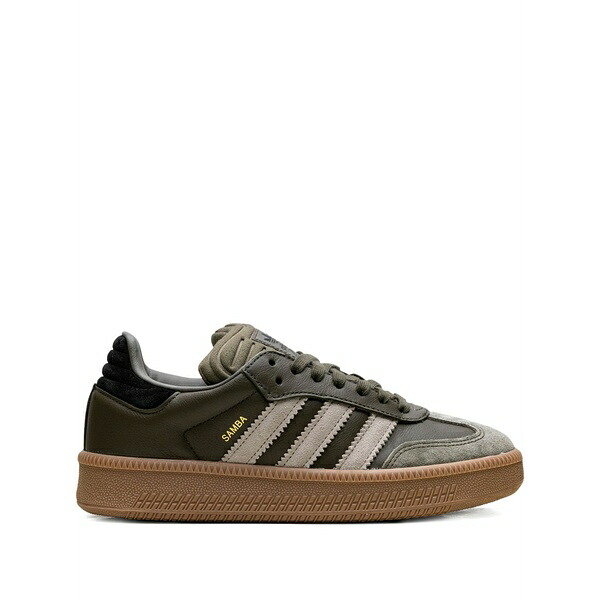 アディダス メンズ スニーカー シューズ Samba sneakers Brown
