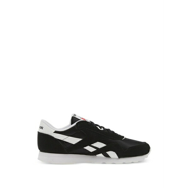 リーボック メンズ スニーカー シューズ Classic sneakers Black