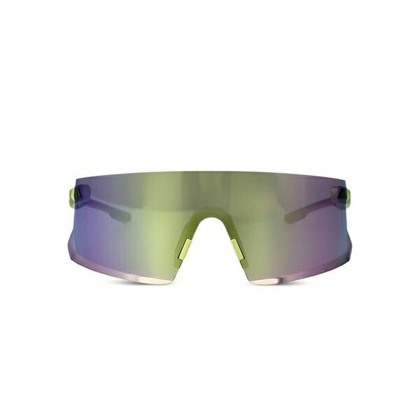 アディダス メンズ サングラス・アイウェア 付属物 Dunamis sunglasses Green