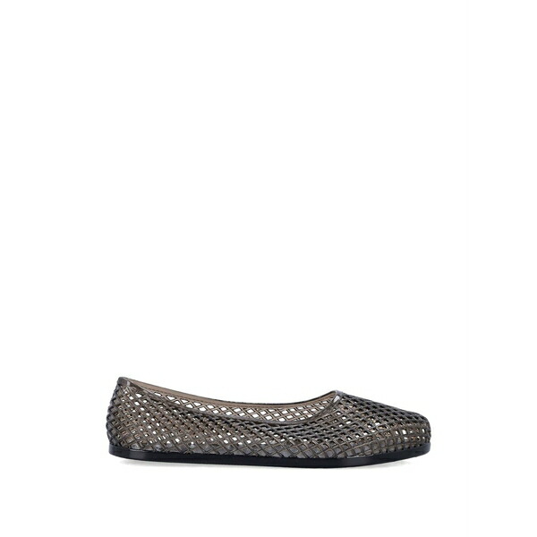 アンシエントグリークサンダル レディース サンダル シューズ Iro ballet flats Black