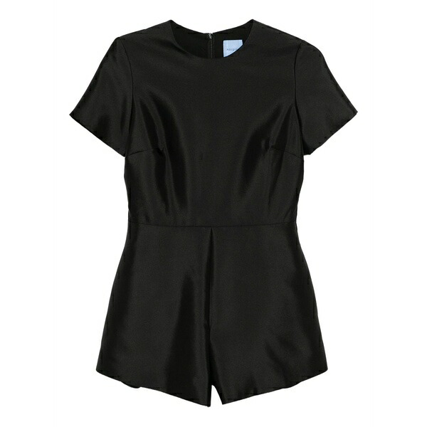 マッグロー レディース 衣裳 トップス Joan playsuit Black