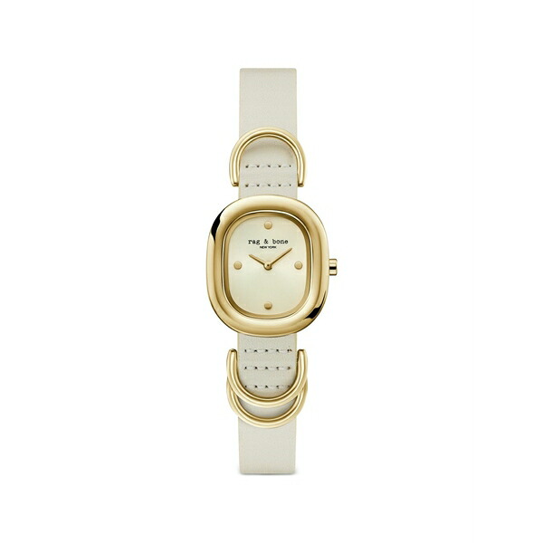 ラグアンドボーン レディース ウオッチ 付属物 Rory 25粍 watch Gold