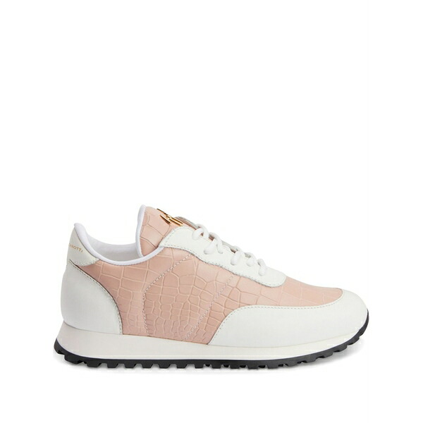 ジュゼッペザノッティ レディース スニーカー シューズ Jimi running sneakers Pink