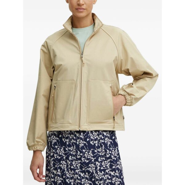 北の方人間の顔 レディース 上衣＆上衣 アウター M66 tek zip pocket fitted jacket Neutrals
