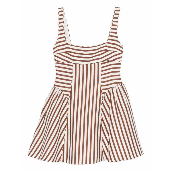 ブームガイア レディース 衣裳 トップス Banks mini dress White
