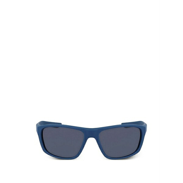 ナイキ メンズ サングラス・アイウェア 佩び物 Rectangle-frame sunglasses Blue