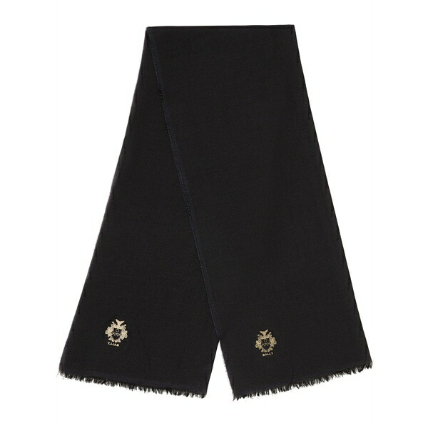バリー メンズ えり巻き・袈裟・えり巻き 付属物 X adrien brody travel collection scarf Blue